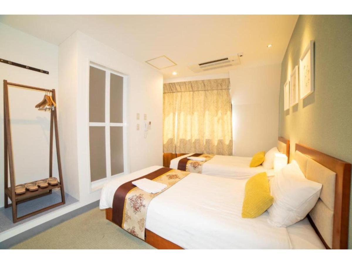 Tabata Oji Hotel - Vacation Stay 89844V طوكيو المظهر الخارجي الصورة