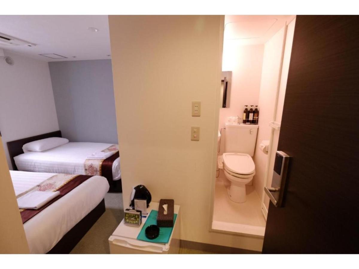 Tabata Oji Hotel - Vacation Stay 89844V طوكيو المظهر الخارجي الصورة
