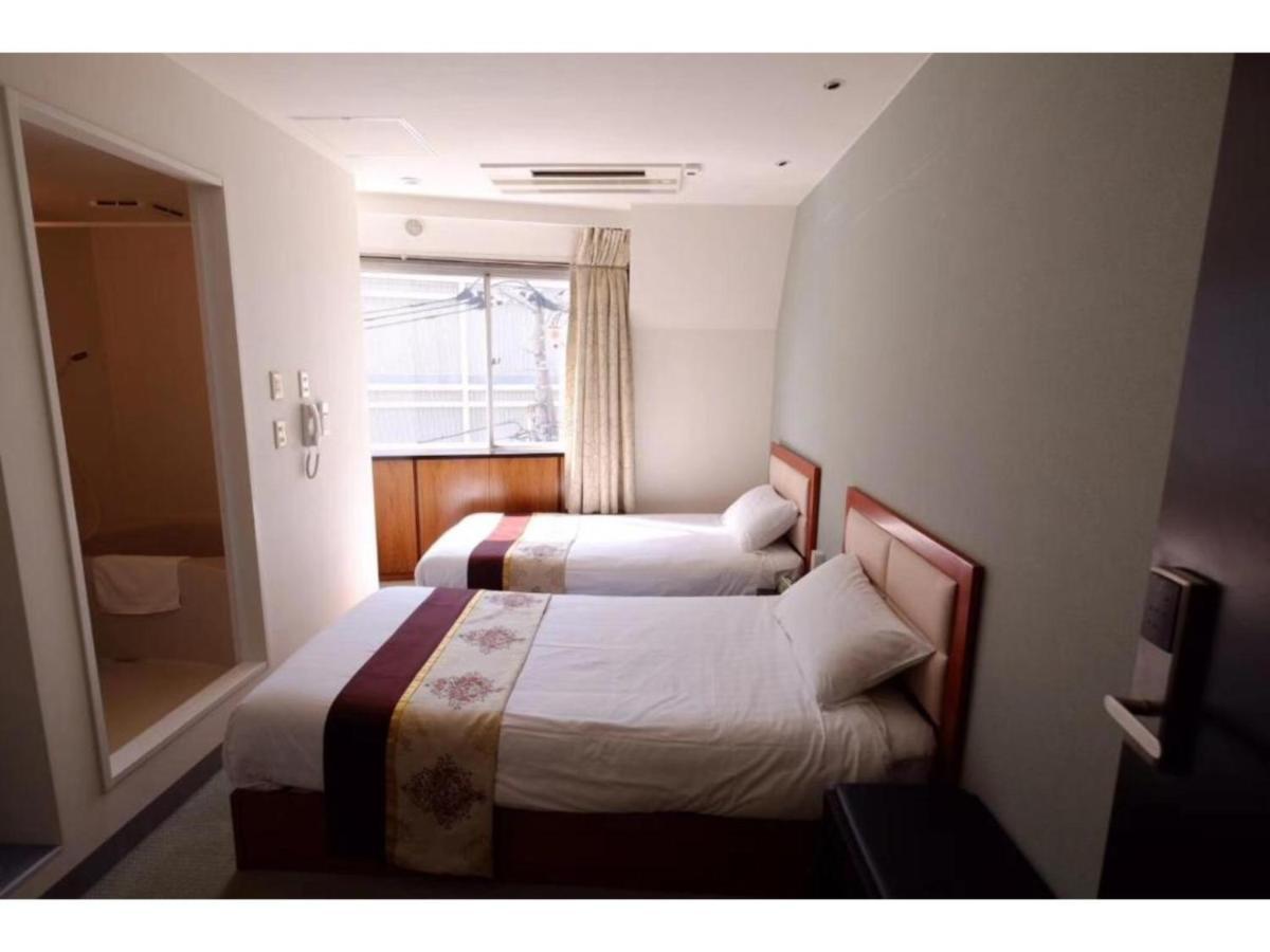 Tabata Oji Hotel - Vacation Stay 89844V طوكيو المظهر الخارجي الصورة