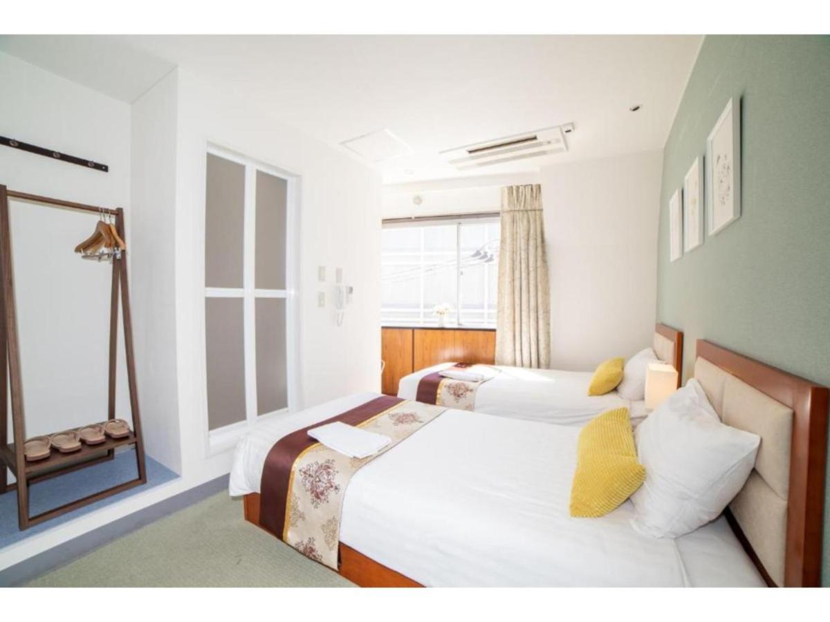 Tabata Oji Hotel - Vacation Stay 89844V طوكيو المظهر الخارجي الصورة