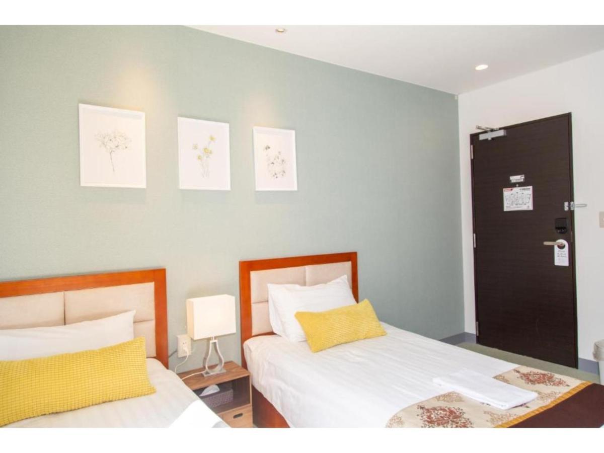 Tabata Oji Hotel - Vacation Stay 89844V طوكيو المظهر الخارجي الصورة