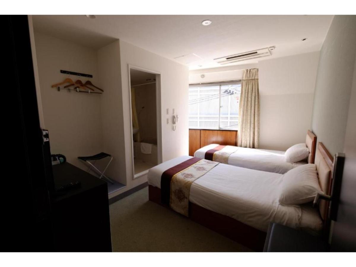 Tabata Oji Hotel - Vacation Stay 89844V طوكيو المظهر الخارجي الصورة